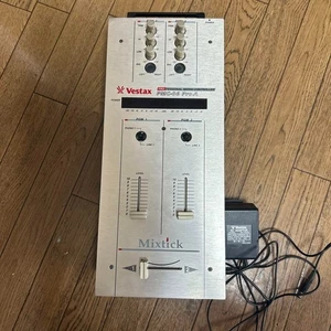 Vestax PMC-06 Pro A Mixer Battle DJ a 2 canali - Made in Japan - No testato - Foto 1 di 7