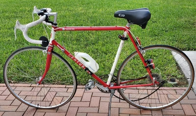 Vintage Centurion LE MANS RS 58cm Road Bicycle. For Parts or Restoration. - Image 1 of 4