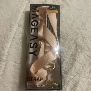 Mageasy Sling Strap 20 mm für iPhone Blossom Pink Open Box Neu - Bild 1 von 8