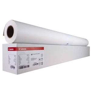 Canon Foto SATIN Plotterpapier 260g/m² A1 24" x 30m Tintenstrahl passt auch für HP EPSON - Bild 1 von 1