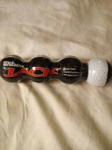 4 Ball Jack Pack Wilson 1 Cats - Picture 1 of 3