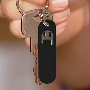 2x Sim Card Tool Eject Pin Tray Remover Sim Card Tray Eject Pin Creative Keyring - Photo 1 sur 15