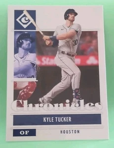 2022 Panini Chronicles - Kyle Tucker #45 - Houston Astros  - Picture 1 of 2