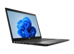 Dell Latitude 7490 i7-8650U 16GB DDR4 RAM 256GB NVMe SSD 14" FHD Windows 11 Pro - Picture 1 of 13