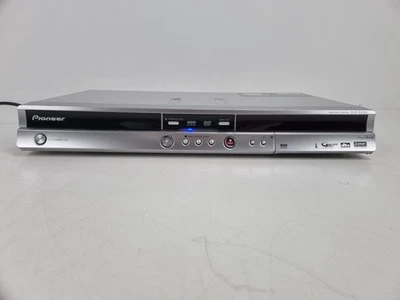 Pioneer DVR-630H-S DVD Recorder-With the instruction booklet - Remote control - Image 1 of 4