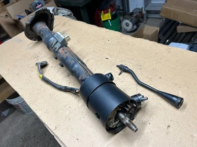 80-91 Ford F-150 - INCLINAÇÃO + COLUNA DE DIREÇÃO AUTOMÁTICA - câmbio de transmissão automático - Imagem 1 de 4