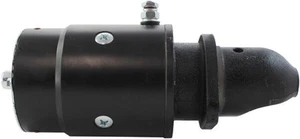 New Starter fits Massey Ferguson Model 35 Continental Z-134 Gas 1962 1963 1964 - Picture 1 of 8