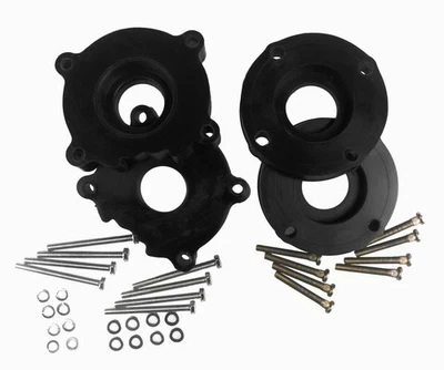 40mm Höherlegungskit Lift Kit für Volkswagen TOUAREG 2003-2010 abstandshalter - Image 1 of 3