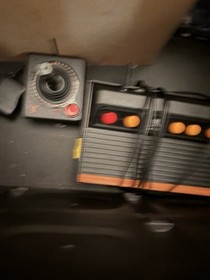 Atari Flashback 3 Classic Game Console 60 Games CIB No Box. Only Used Once.