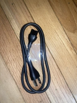 ✅ 🔌 Dell - 02JVNJ OEM Genuine (3 feet) - 3-Prong AC Power Cable  - Image 1 of 4