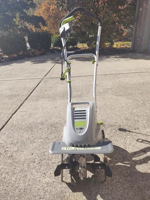 Earthwise электрический садовый культиватор/культиватор 8,5 ампер/12" - Изображение 1 из 2