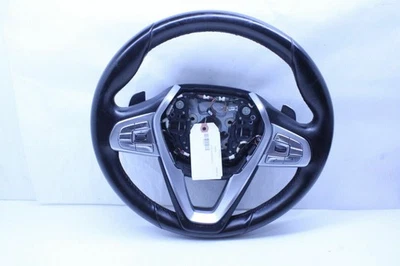 2016 BMW 750i G12 Steering Wheel OEM Used - Image 1 of 4
