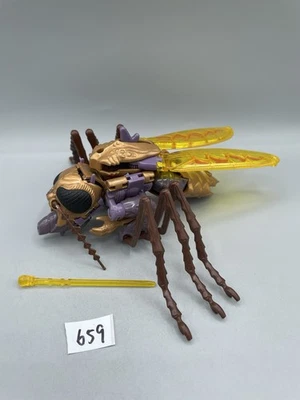 Hasbro 1996 Transformers Beast Wars Mega TRANSQUITO KENNER - Image 1 of 4