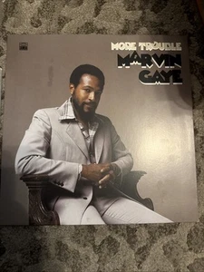 Marvin Gaye / More Trouble 2020 Vinyl LP Schallplatte - Bild 1 von 2