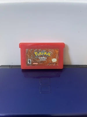 Pokemon: FireRed Version (Nintendo Game Boy Advance, 2004) - Image 1 of 2