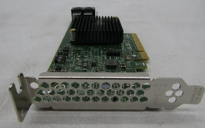 LSI Intel RS3UC080 12Gb/s PCIe x8 Gen3 SAS RAID Module Controller - Image 1 of 4