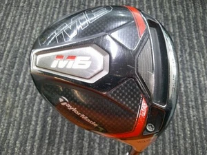 TaylorMade M6 Driver 10.5 Speeder 757 Evolution (X) #258 Golf Clubs - Picture 1 of 6