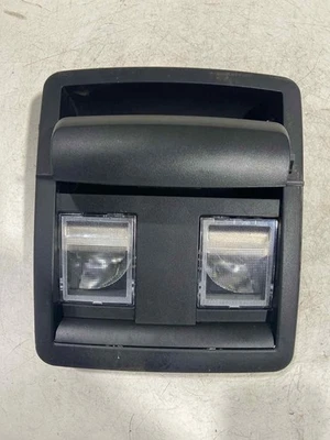 Used Front Upper Center Console fits: 2016 Dodge Challenger roof w/o sunroof Fro - Image 1 of 4