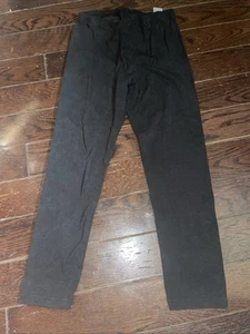 Girl’s Classic Black Leggings Size S - Picture 1 of 2