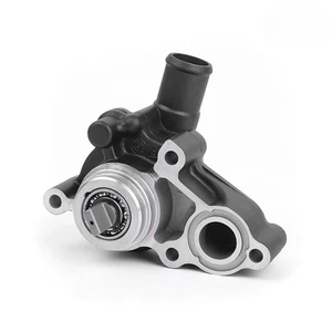 For CFMOTO 450CLC Motorcycle Water Pump Assembly CF400-10 Cooling Pump Cover - Foto 1 di 5
