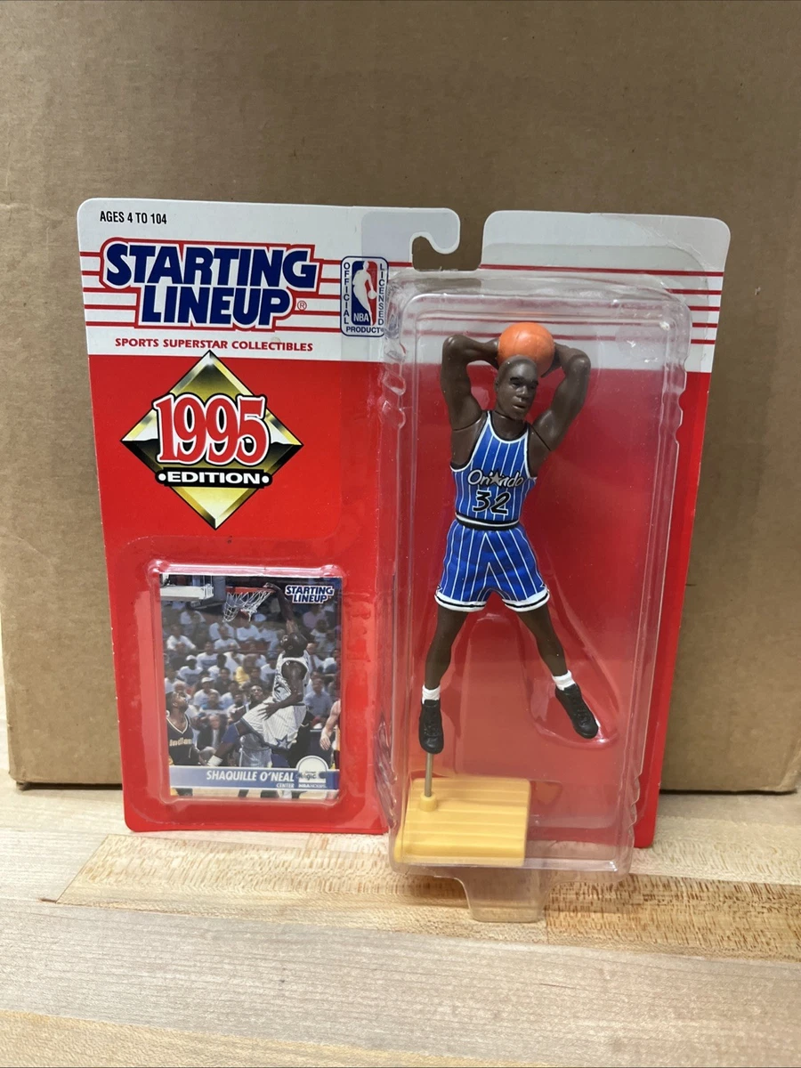 Shaquille O'Neal Orlando Magic NBA Action Figures for sale | eBay