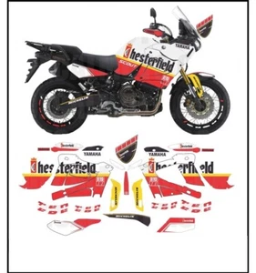 XT 1200 Z Super Tenere Chest 89 Tribute Kit Compatible - Picture 1 of 1