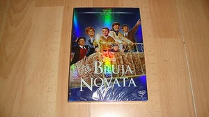 LA BRUJA NOVATA DE WALT DISNEY EN DVD ZONA 2 NUEVA PRECINTADA - Imagen 1 de 2