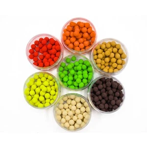 Traper Method Feeder Pop-Up Boilies Hakenpellets 10mm 30g Angelfutter Köder - Bild 1 von 6