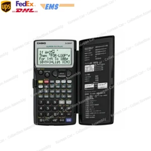 Casio FX-5800P Scientific Programmable Calculato  Advanced Math Engineering - Picture 1 of 3