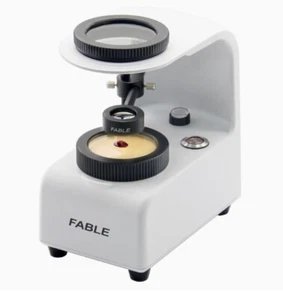 Jewelry polarizing mirror, jade crystal, gemstone identification instrument - Picture 1 of 6