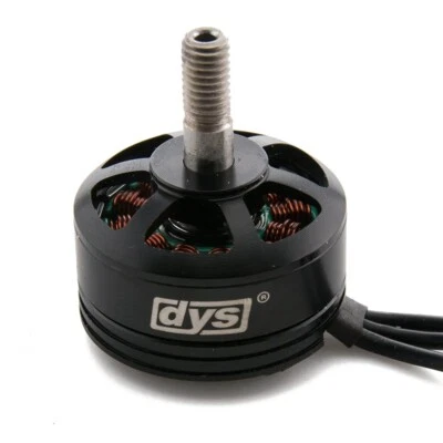 DYS FPV SE2205 2300kv CW Brushless Motor New, unopened Lot of 4 - Image 1 of 3