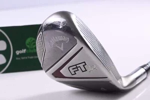 Callaway FT-IZ #4 Hybrid / 24 Degree / Regular Flex Callaway 60 Shaft - Picture 1 of 8
