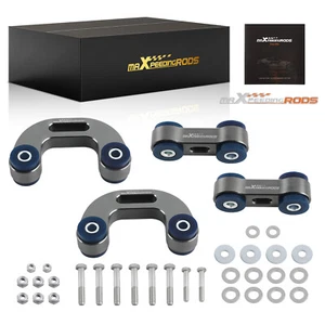 Sway Bar End Links Kit Front & Rear For Subaru Impreza WRX WAGON 1993-2006 1994 - Picture 1 of 14