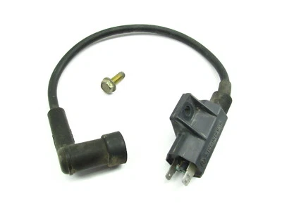1990 KAWASAKI 90 KLF220 KLF 220 KLF-220-A3 BAYOU - IGNITION COIL - Image 1 of 4
