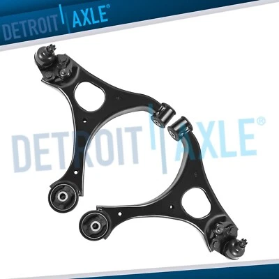 Front Lower Control Arms Ball Joint Assembly for 2006-2011 Acura CSX Honda Civic - Image 1 of 4