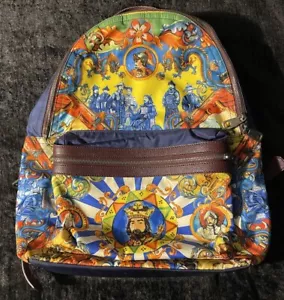 Sweet & Seagull Dolce&Gabbana Original Sicilian Fantasy Backpack Fantasy - Picture 1 of 17
