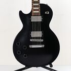 2013 Gibson Les Paul 60s Tribute Left-Handed Lefty RARE Black Finish Hard Case