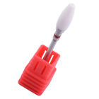 3/32" Ceramic Nail Drill Bit Grinding Head Rotary File Manicure Pedicure Remove