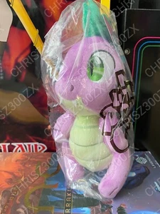 Hasbro My Little Pony Spike The Dragon Plush Plushie Figure 2025 Official MLP - Picture 1 of 3