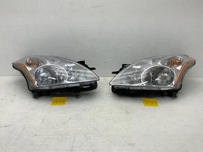 Headlight for 2010 2011 2012 NISSAN ALTIMA SEDAN PAIR RIGHT&LEFT SIDE Foto 1 de 4