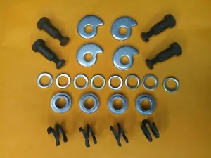 AUSTIN FX4 FX40 TAXI FRONT BRAKE SHOES ADJUSTER KIT - MPK2 - Picture 1 of 3