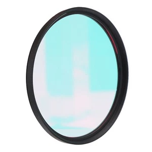 67mm FOTGA Camera Optical Glass UVIR Cut Filter Infrared Pass Lens Filter For DS - Picture 1 of 23