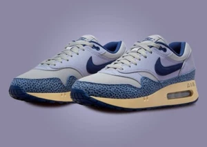 🔶️NIKE AIR MAX 1 BIG BUBBLE US 13 '86 OG RETRO LOST SKETCH DV7525-001 SAFARI  - Picture 1 of 12