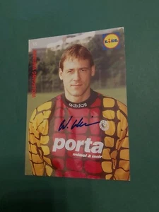 Fortuna Köln , W. Wiesner ,Autogrammkarte, Fussball - Picture 1 of 2