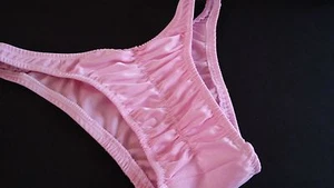 Traje de baño personalizado para hombre Ruche Back Nylon Spandex traje de baño hecho a mano EE. UU. - Imagen 1 de 4