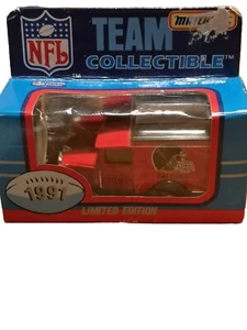 Atlanta Falcons MATCHBOX 1991 NFL TEAM COLLECTIBLE TRUCK - Picture 1 of 5