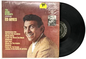 AMES BROTHERS FEATURING ED AMES VINYL LP RECORD SHRINK VOCALION 1967 - Picture 1 of 7