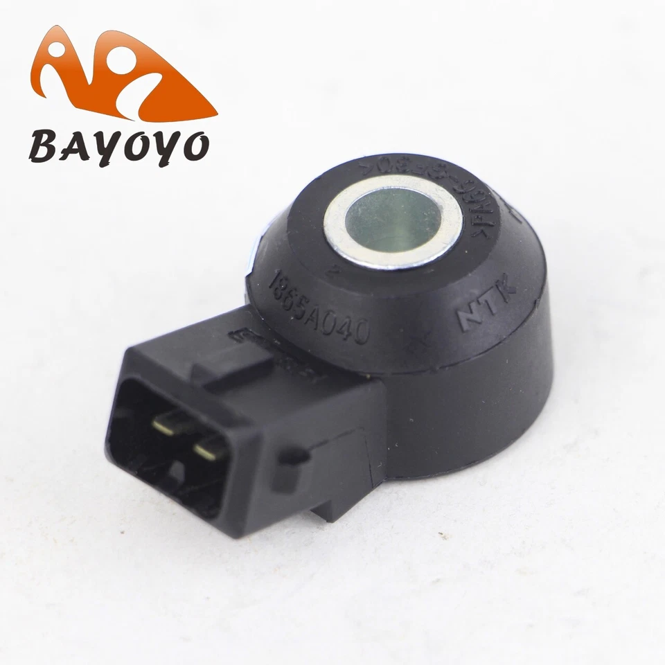 Sensor de golpe/detonación OEM para 90-00 Nissan Pathfinder Infiniti G20 Foto 1 de 2