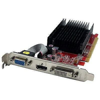 VisionTek AMD Radeon HD 5450 2GB DDR3 Graphics Card (900861)