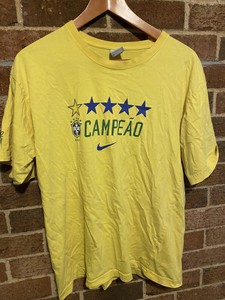 Neymar Jr. National Team Soccer Shirts 